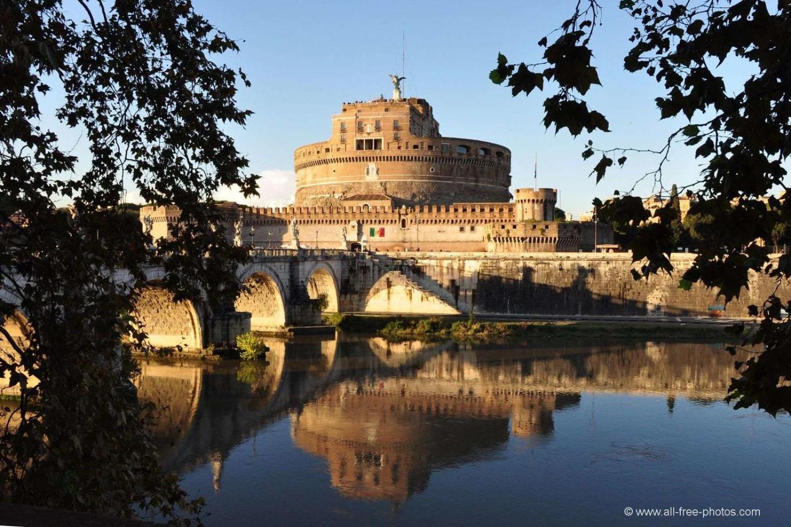 Vatican Luxury House Rom Exteriör bild